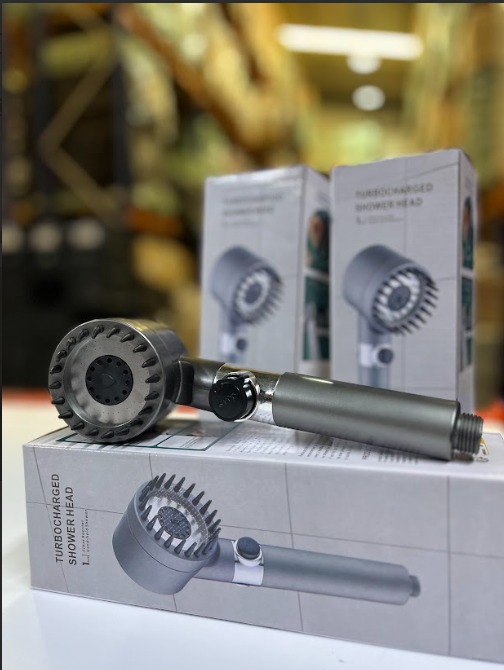 Miniatura 3 de CABEZAL DE DUCHA 3 MODOS